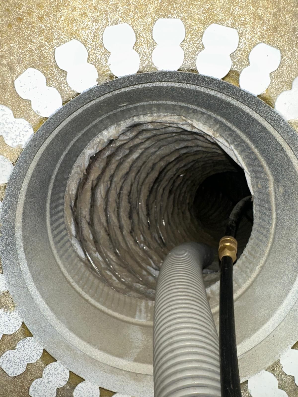 Dryer Vent Cleaning