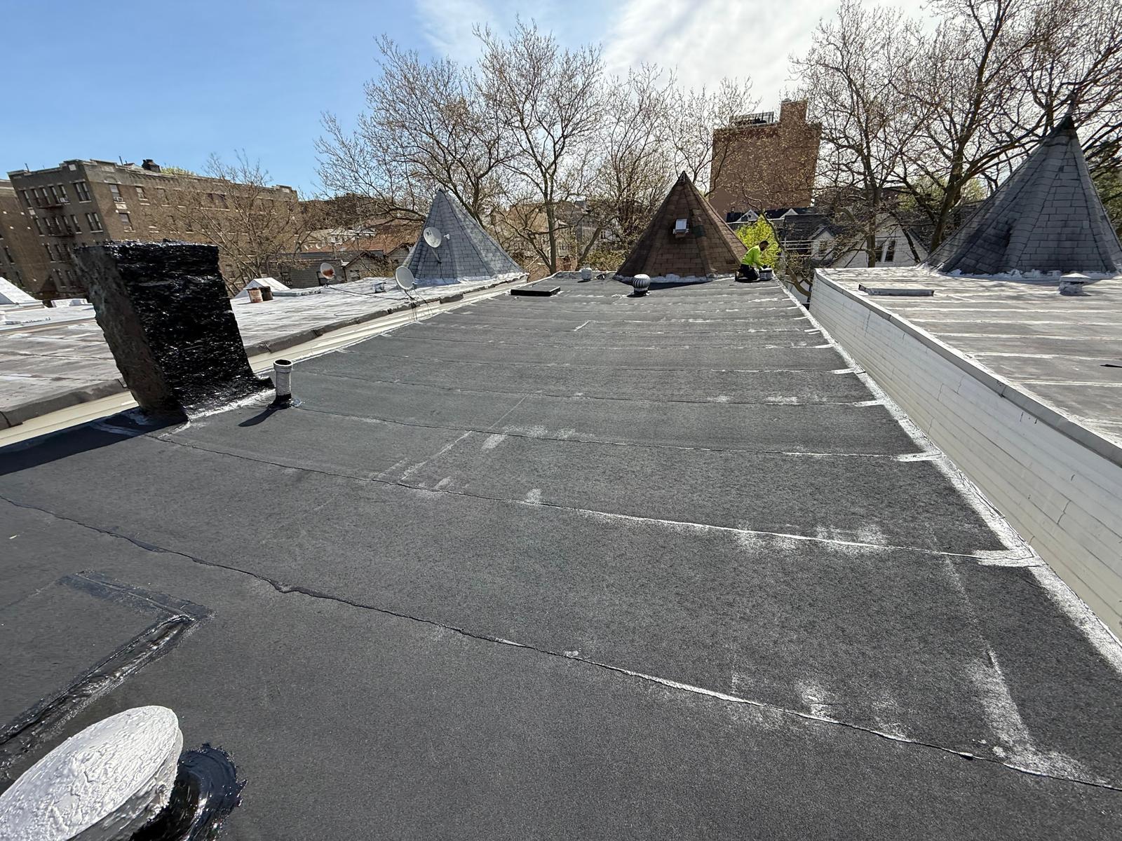 Roofing Repair & Maintenance